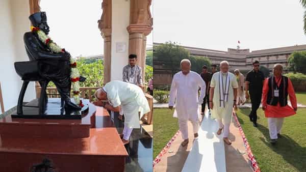 PM Modi: సామాజిక సేవ, సాంస్కృతిక పరిరక్షణలో ఆర్ఎస్ఎస్ పాత్ర క్రియాశీలకంః ప్రధాని మోదీ