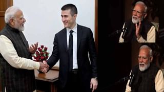 PM Modi: లెక్స్‌ ఫ్రిడ్‌మన్‌తో ప్రధాని మోదీ పాడ్‌కాస్ట్.. తన జీవితంలో ఆర్ఎస్ఎస్ పాత్రపై..