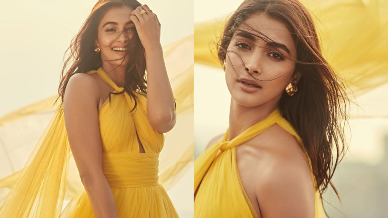 షార్ట్ గౌన్ ధరించి, ముద్దులతో రెచ్చిపోయింది. ప్రస్తుతం దీనికి సంబంధించిన ఫొటోలు సోషల్ మీడియాలో తెగ వైరల్ అవుతున్నాయి.