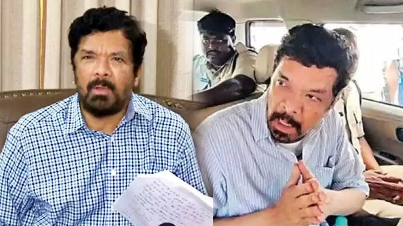 Posani Krishna Murali: పోసాని కృష్ణమురళికి బెయిల్ మంజూరు