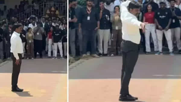 Viral Video: ఈ ప్రొఫెసర్ డ్యాన్స్ చూస్తే మీరు సైతం ఫిదా అవుతారు..