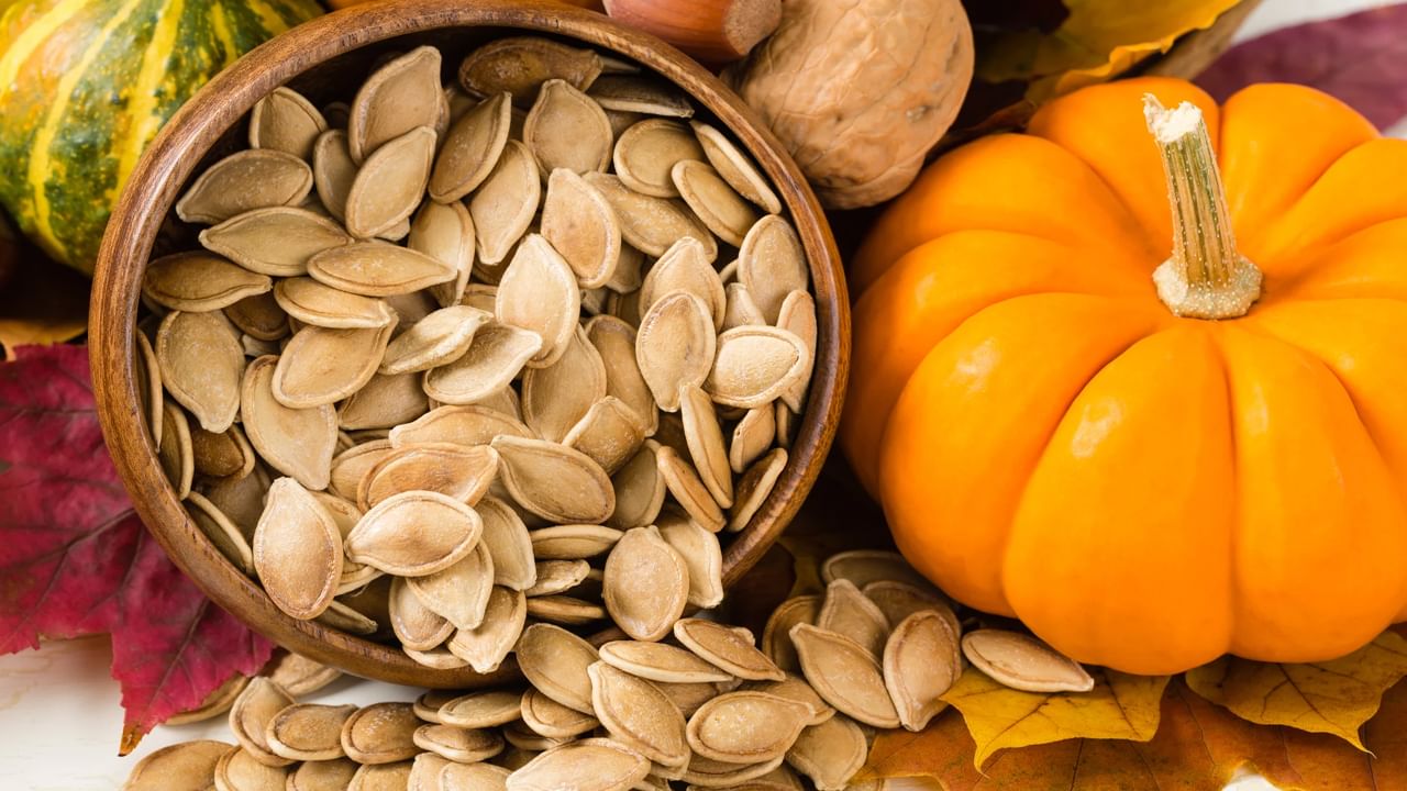 Pumpkin Seeds