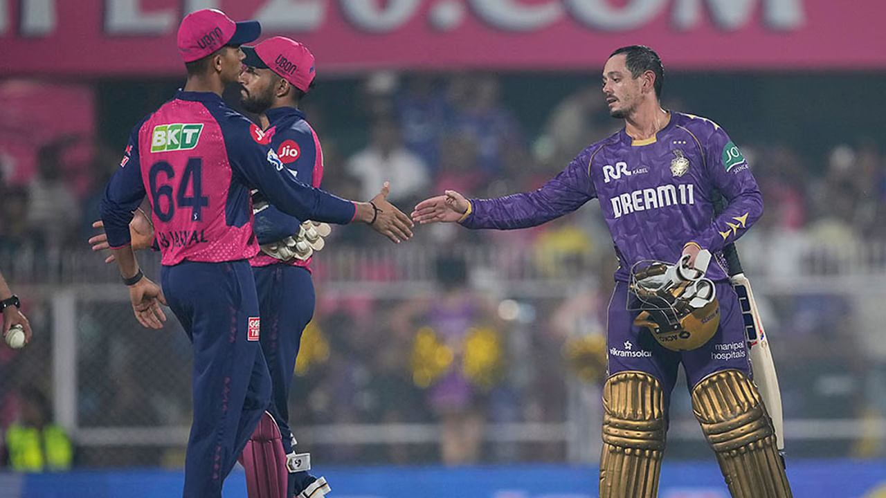 ఇండియన్ ప్రీమియర్ లీగ్‌లో పరుగుల వరద పారుతోంది. ఇప్పటి వరకు జరిగిన మ్యాచ్‌ల్లో కేవలం రెండు మ్యాచ్‌ల్లోనే తక్కువ స్కోర్లు నమోదు అయ్యాయి. అందులో కేకేఆర్‌ వర్సెస్‌ ఆర్‌ఆర్‌ మ్యాచ్‌లో డికాక్‌ సూపర్‌ బ్యాటింగ్‌ చేశాడు. అయితే గత రెండు రోజుల్లో T20 క్రికెట్‌లో ఏకంగా ముగ్గురు క్రికెటర్లు సెంచరీలు మిస్ అయ్యాయి.