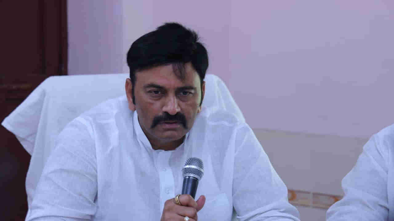 రఘురామ కస్టడీ టార్చర్ కేసులో కీలక మలుపు! బీహార్ కేడర్ ఐపీఎస్ అధికారికి ఏపీ పోలీసుల నోటీసులు