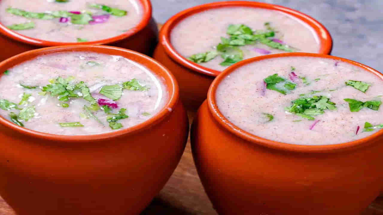 Ragi Malt: మండే ఎండల్లో రాగి అంబలి చేసే అద్భుతం.. అమ్మమ్మల కాలంనాటి టేస్టీ రెసిపీ