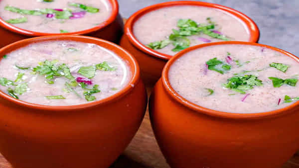 Ragi Malt: మండే ఎండల్లో రాగి అంబలి చేసే అద్భుతం.. అమ్మమ్మల కాలంనాటి టేస్టీ రెసిపీ