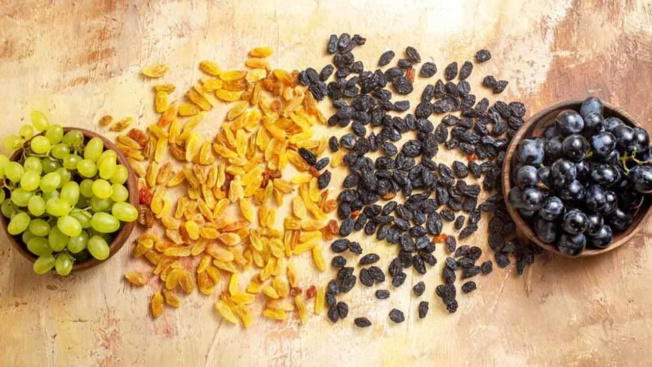 Raisins