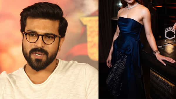 Ram Charan : రామ్ చరణ్ ఫేవరేట్ హీరోయిన్ ఎవరో తెలుసా.. ? పాన్ ఇండియా సెన్సేషన్.. కానీ ఇప్పుడు..