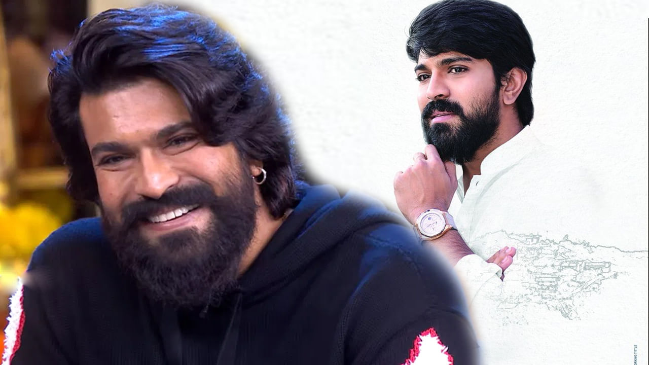 Ram Charan Birthday : లోకల్ టూ గ్లోబల్.. రామ్ చరణ్‌కు వెల్లువెత్తుతున్న బర్త్ డే విషెస్