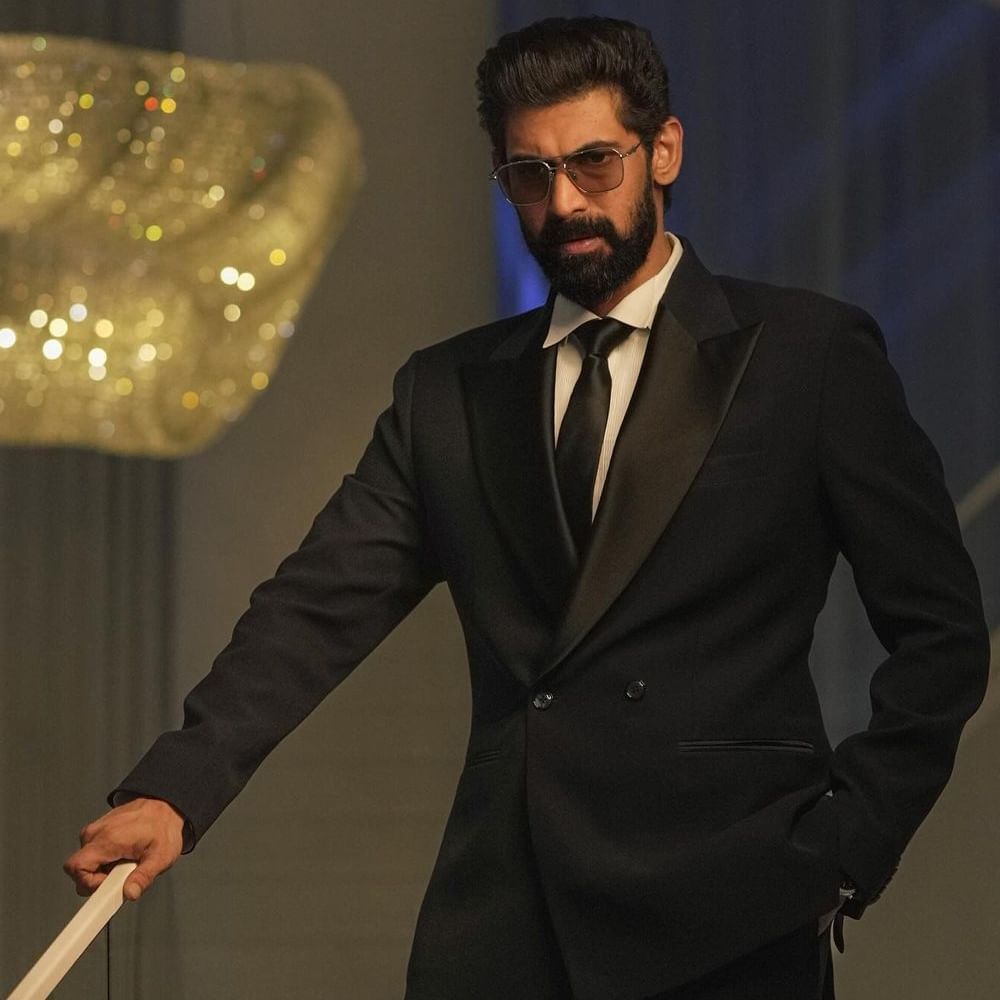 Rana Daggubati Age