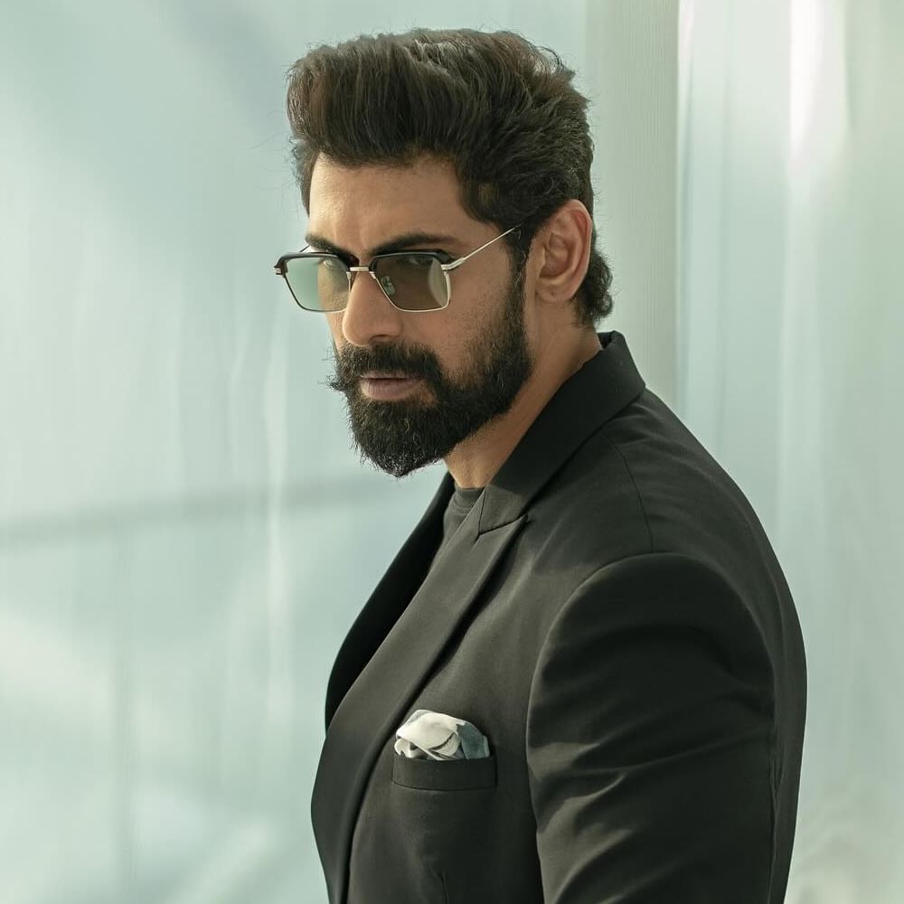 Rana Daggubati News