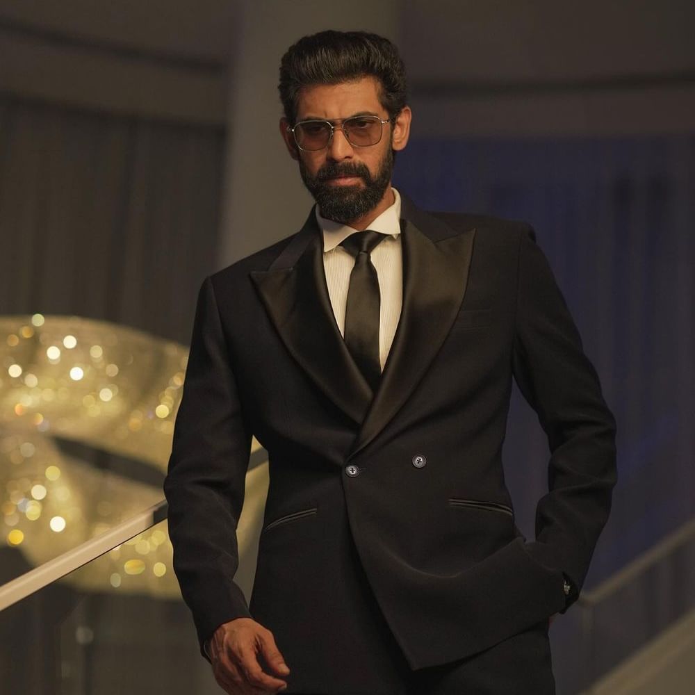 Rana Daggubati Talk Show