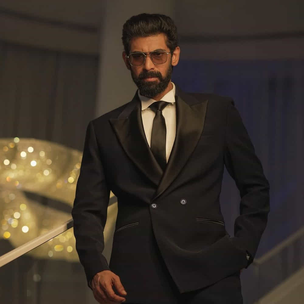 నటనతో పాటు ప్రొడక్షన్‌లోనూ బిజీగానే ఉన్నారు. కేరాఫ్ కంచెరపాలెం, 777 చార్లి, 35 లాంటి సినిమాలను విడుదల చేసింది ఈ నటుడే. మరోవైపు రానా నాయుడు లాంటి సిరీస్‌లు.. నెంబర్ వన్ యారీ, ది రానా దగ్గుబాటి షో లాంటి టాక్ షోలతో డిజిటల్‌గానూ రప్ఫాడించారు రానా.