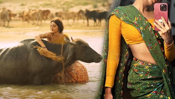 ఛీ..ఛీ నేను బర్రెలు కడగాలా..? రంగస్థలంను వదులుకున్న క్రేజీ హీరోయిన్ ఈమె..
