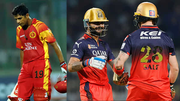 IPL 2025: ఇది విజయం కాదు.. ప్రతీకారం! 18 ఏళ్ల క్రితం రాహుల్ ద్రావిడ్కు అవమానం.. కసిగా పగ తీర్చుకున్న కోహ్లీ!