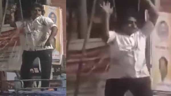 Watch: అయ్యో పాపం.. తలారీ ప్రాణం తీసిన రీల్స్ పిచ్చి..! షాకింగ్ వీడియో వైరల్..