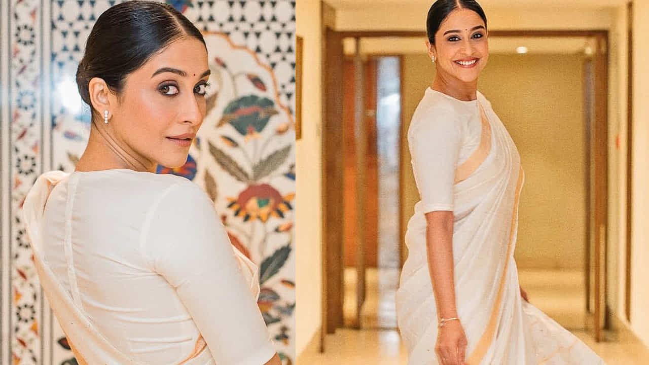 తాజాగా మన దేశ పార్లమెంట్ లోకి అడుగు పెట్టింది రెజీనా కాసాండ్రా. అయితే ఎంపీగా మాత్రం కాదండోయ్..
