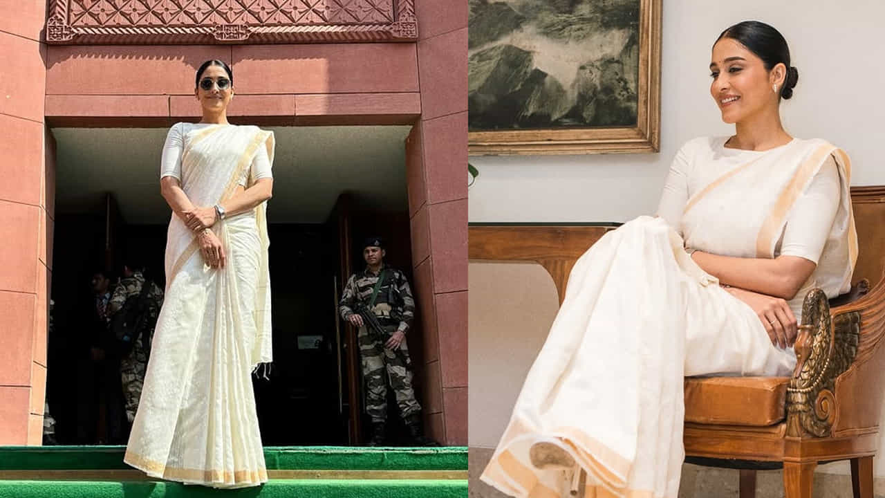 టాలీవుడ్ క్రేజీ హీరోయిన్ రెజీనా కాసాండ్రాకు సామాజిక స్పృహ కాస్త ఎక్కువ. సినిమాలతో బిజీగా ఉండే ఈ ముద్దుగుమ్మ సామాజిక సేవా కార్యక్రమాల్లోనూ పాల్గొంటుంది.