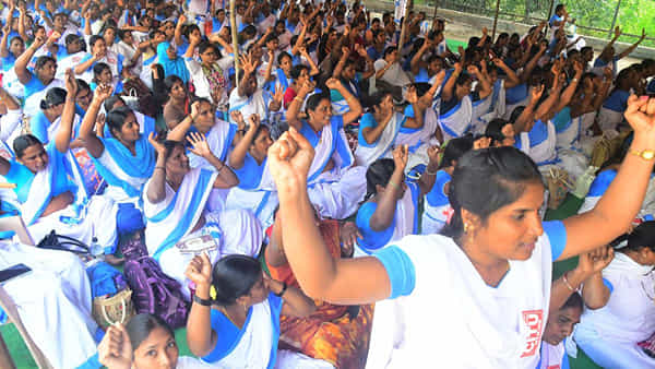 Andhra News: ఒక్కొక్కరికి రూ. 1.5 లక్షలు.. ఆశా వర్కర్లకు సీఎం చంద్రబాబు వరాల జల్లు