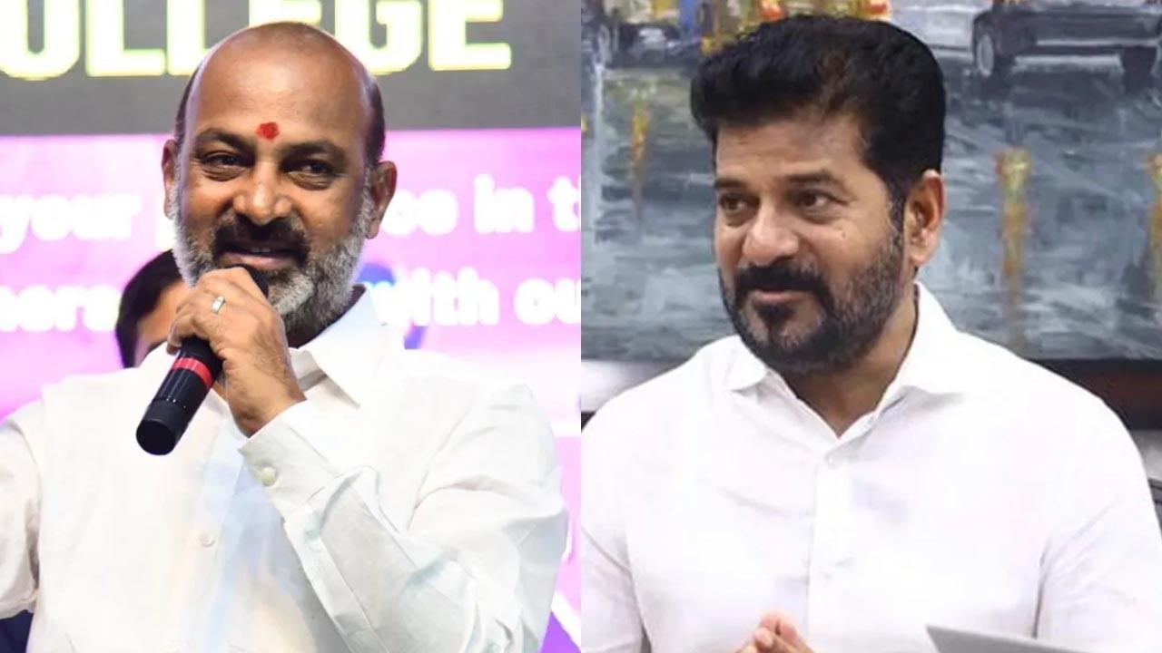 సన్న బియ్యంపై అప్పుడే మొదలైన క్రెడిట్ వార్.. వాటాలు వేసుకుంటున్న కాంగ్రెస్-బీజేపీ!