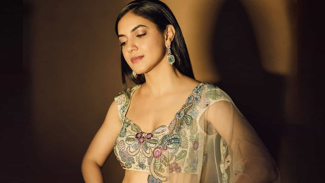 సింపుల్ లుక్‌లో మల్టీకలర్ లెహెంగాలో కొంటె చూపు చూస్తూ.. క్యూట్ స్మైల్‌తో ఉన్న ఈ ఫొటోలు నెటిజన్స్‌ను తెగ ఆకట్టుకుంటున్నాయి. దీంతో తన అభిమానుల నుంచి పెద్ద ఎత్తున కామెంట్స్, లైక్స్ వస్తున్నాయి.