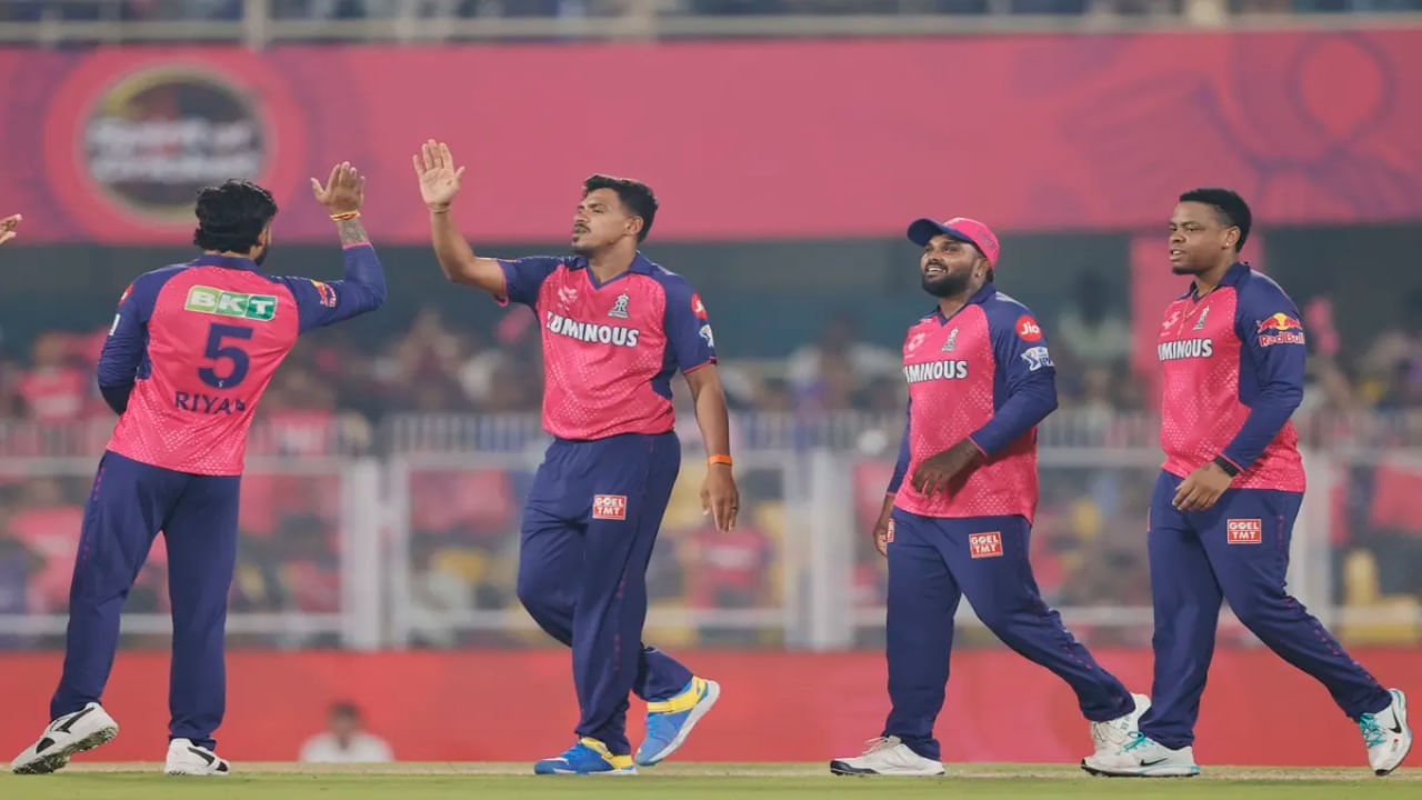 Video: ఈ ఐపీఎల్ లో ఇప్పటి వరకు ఇదే బెస్ట్..పరాగ్ దెబ్బకి షాక్ అయిన మోయిన్ అలీ!