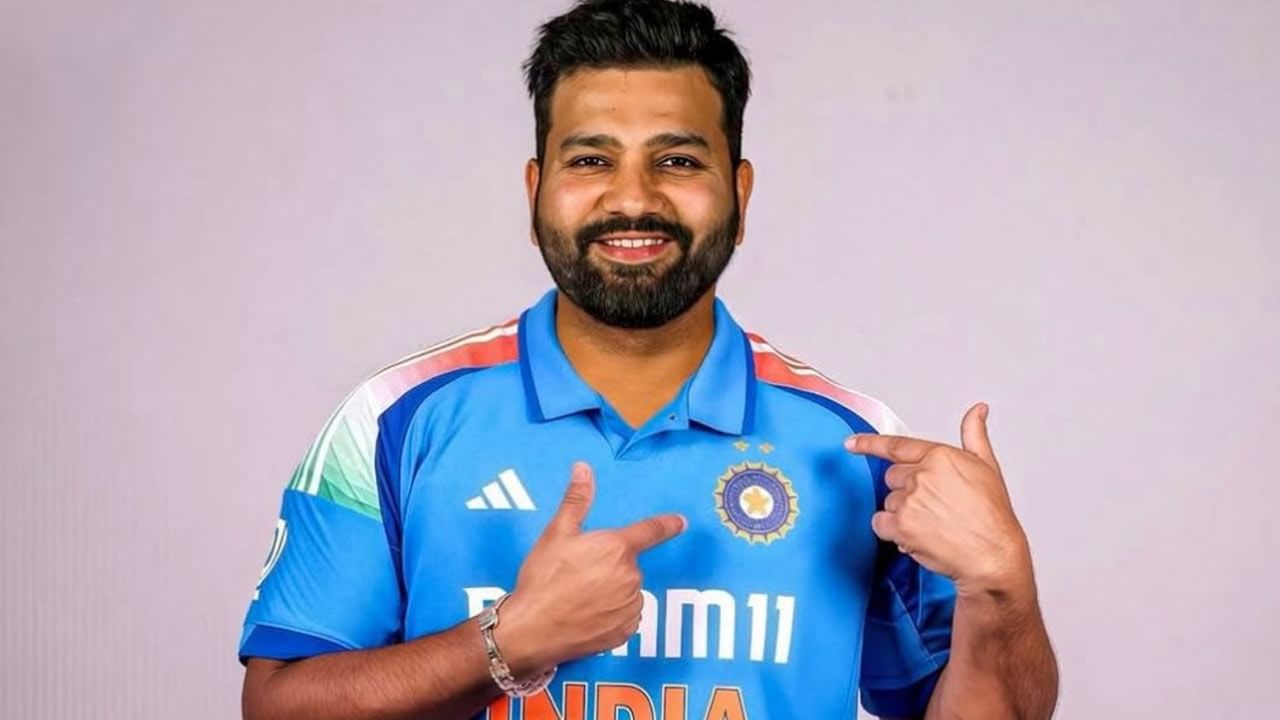 Rohit Sharma