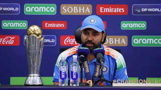 Video: ఇది కదా కావాల్సింది.. స్టంప్స్‌తో కోలాటమాడిన ‘రో-కో’.. చూడ్డానికి రెండు కళ్లు చాలవంతే..