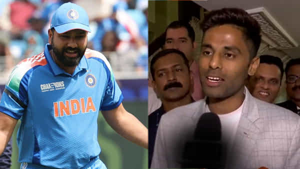Rohit Sharma: రోహిత్ శర్మ ఫిట్నెస్పై విమర్శలు! గట్టి కౌంటర్ ఇచ్చిన భారత టీ20 కెప్టెన్ సూర్యకుమార్ యాదవ్