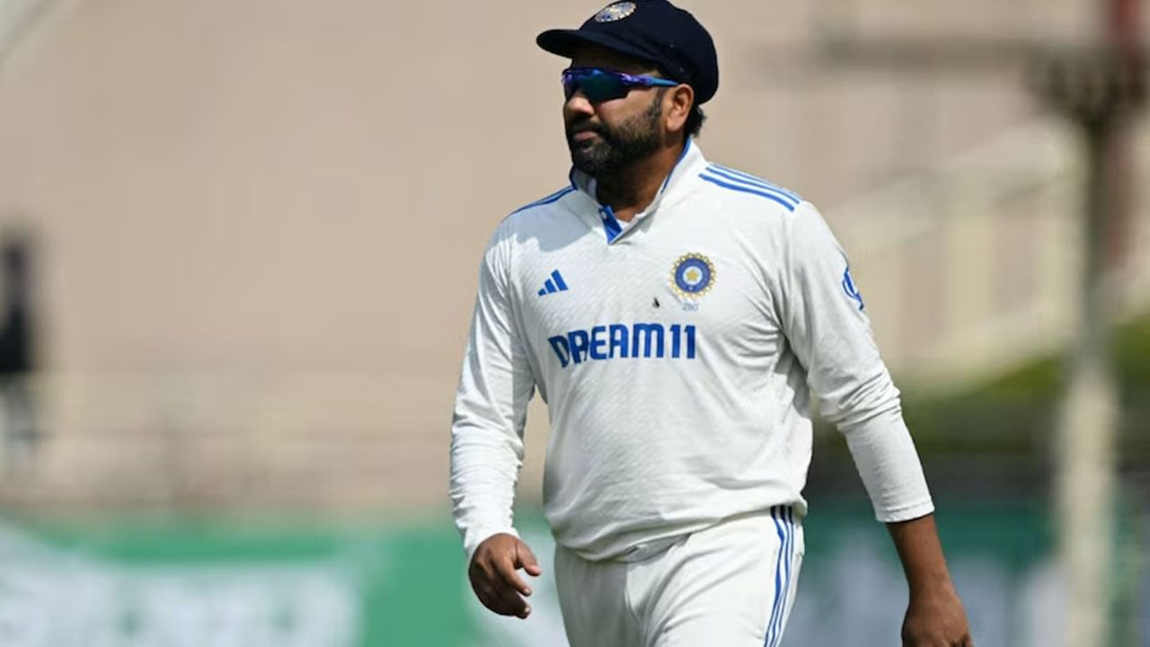 Rohit Sharma Test 2