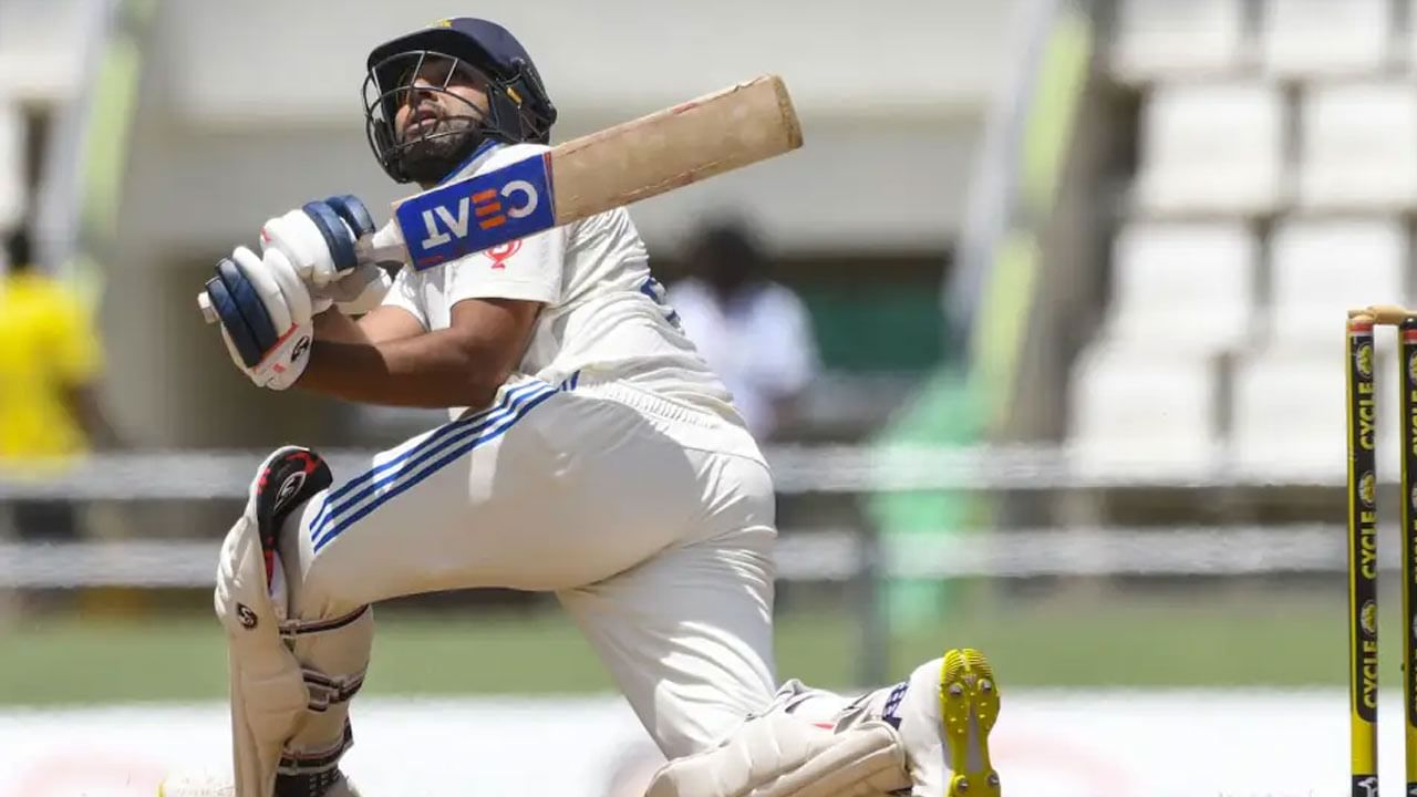 Rohit Sharma Test 3