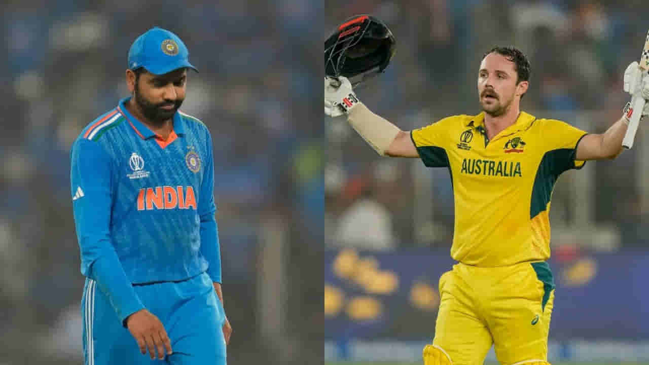 IND vs AUS: 300 పరుగులతో 2 ఐసీసీ టైటిళ్లు.. కట్చేస్తే.. రోహిత్ శర్మ పాలిట హెడ్ఏక్ ఇతనే