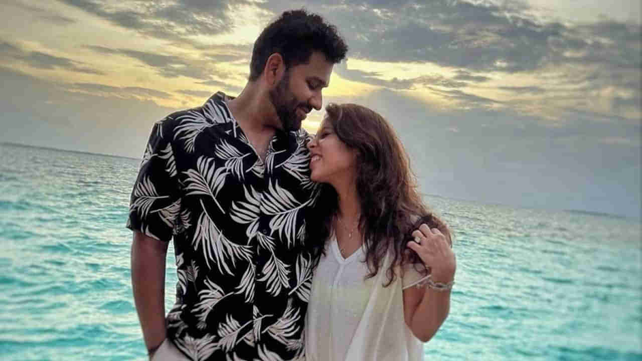 Rohit Sharma: ఐపీఎల్ కి ముందు రిలాక్స్ మోడ్‌లోకి రోహిత్.. ఫ్యామిలీతో కలిసి ఏం చేస్తున్నాడో తెలుసా?