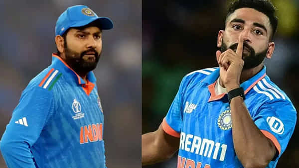 ఛాంపియన్స్ ట్రోఫీ సెలెక్షన్.. డైరెక్ట్గా రోహిత్ శర్మపై సిరాజ్ కామెంట్స్! ఏమన్నాడంటే..?