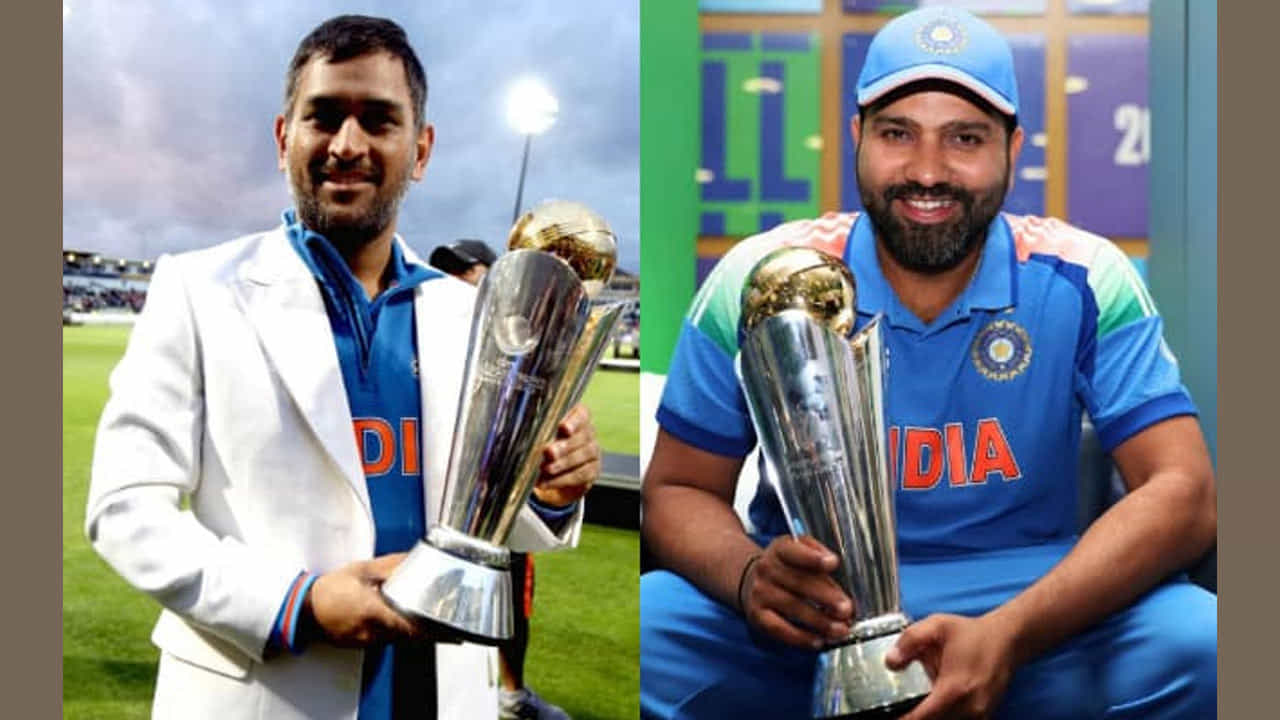 రోహిత్ శర్మ కెప్టెన్సీలో, టీం ఇండియా ఒక సంవత్సరంలో రెండోసారి ఐసీసీ ట్రోఫీని గెలుచుకుంది. రోహిత్ నాయకత్వంలో భారత్ న్యూజిలాండ్ను ఓడించి ఛాంపియన్స్ ట్రోఫీని గెలుచుకుంది.