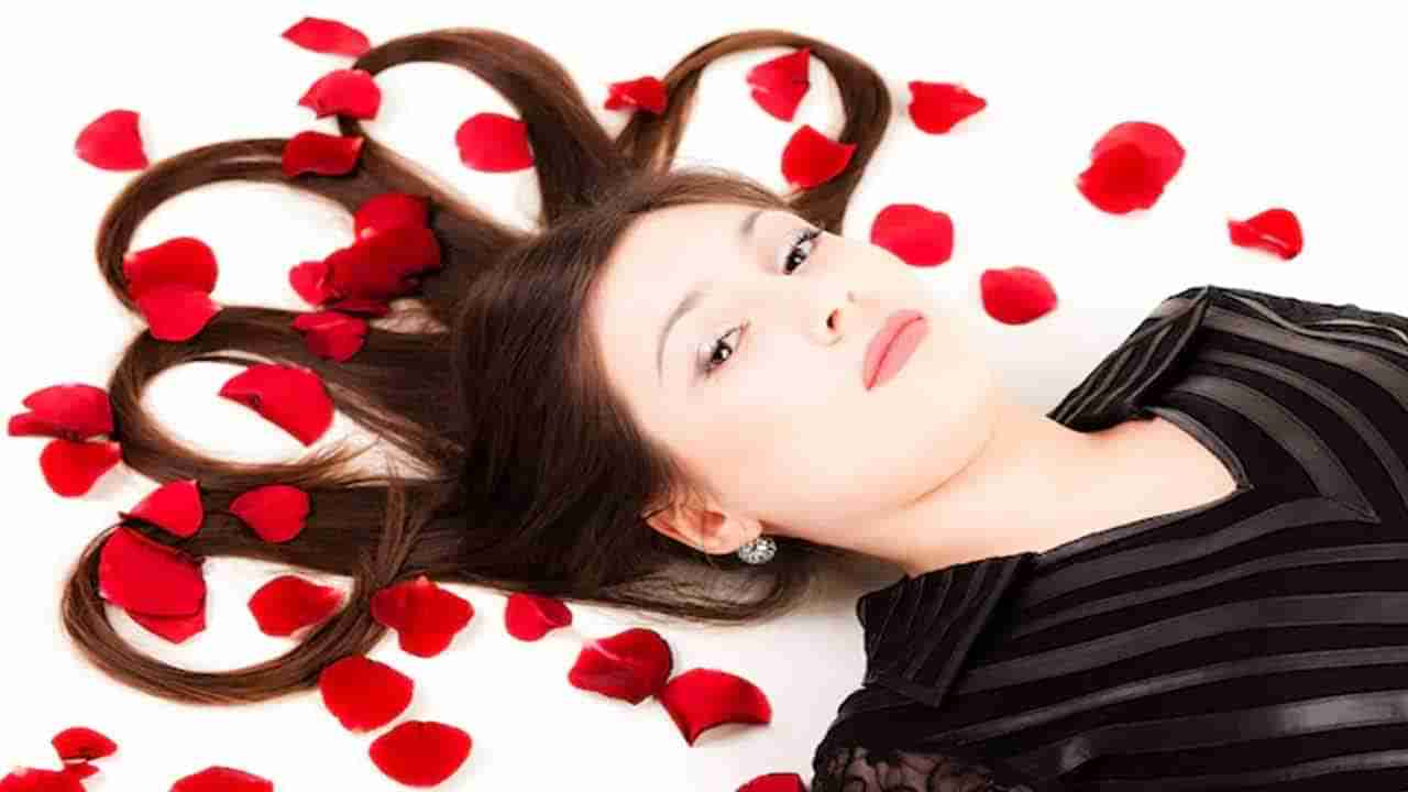 Rose Water: రోజ్ వాటర్తో అందమైన కురులు..! వేసవిలో ఇలా వాడితే లెక్కలేనన్ని లాభాలు..