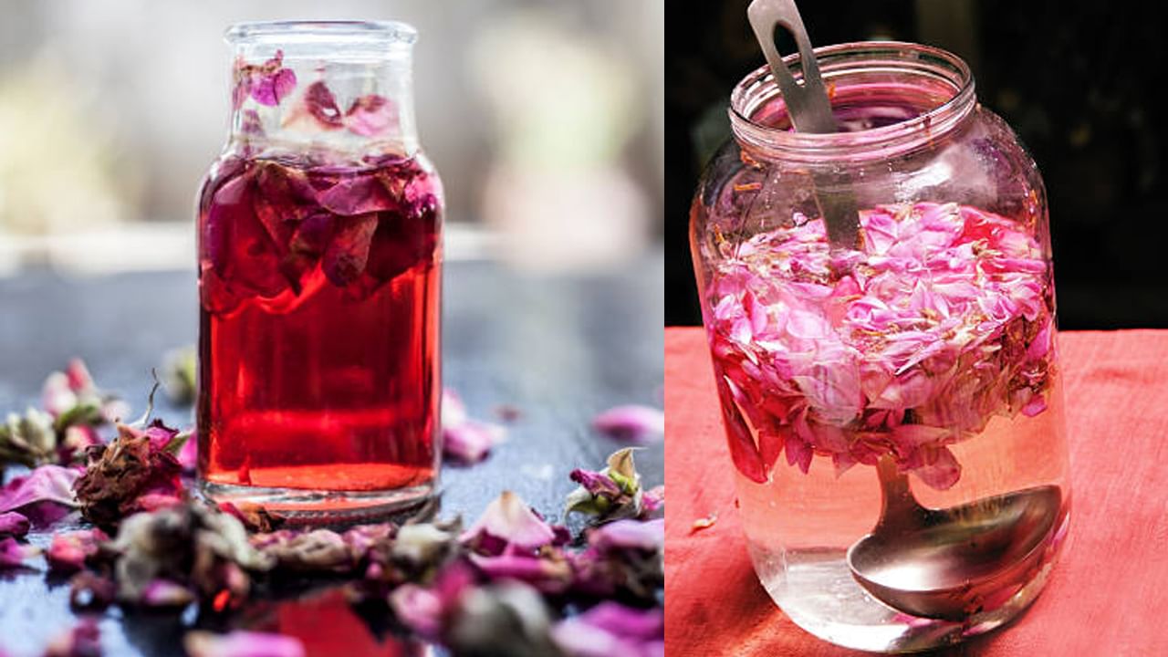 Rose Water: మంచిదని రోజ్ వాటర్‌ని ఎక్కువగా ఉపయోగిస్తున్నారా.. స్కిన్‌కి ఈ సమస్యలు తప్పవు..