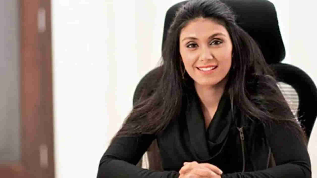 రాత్రికి రాత్రే ఆసియాలో అత్యంత ధనవంతురాలైన భారతీయురాలు.. రోష్ని నాడార్ ఎవరో తెలుసా