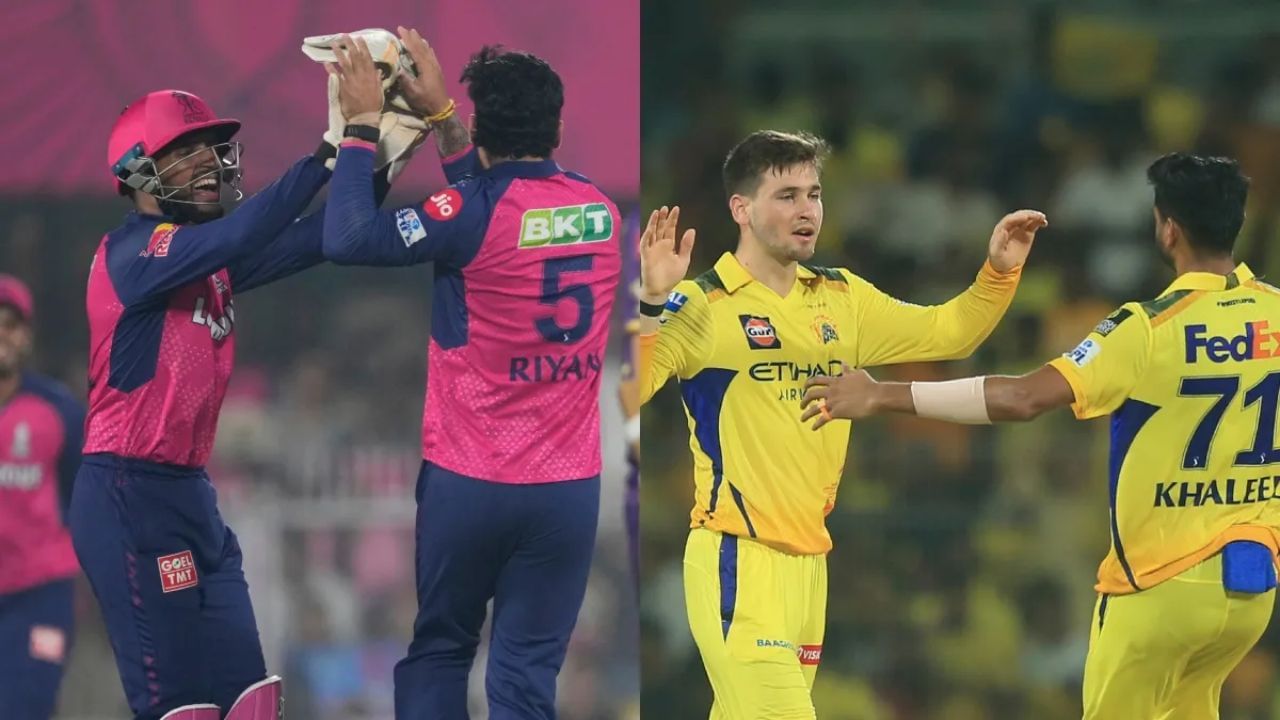 RR vs CSK IPL Match Result: ఎట్టకేలకో విజయం.. చెన్నైని చిత్తుగా ఓడించిన రాజస్థాన్