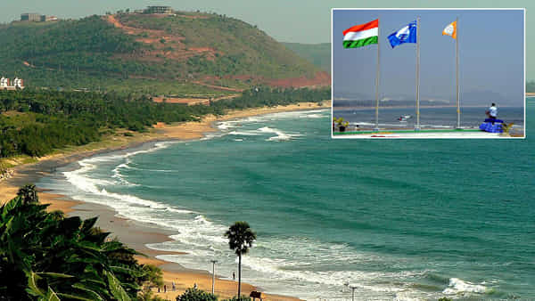 Rushikonda Beach: గుడ్ న్యూస్.. రుషికొండ బీచ్కు బ్లూ ఫ్లాగ్ పునరుద్ధరణ..! అసలు సర్టిఫికేషన్ ఎందుకు ఇస్తారో తెలుసా..?