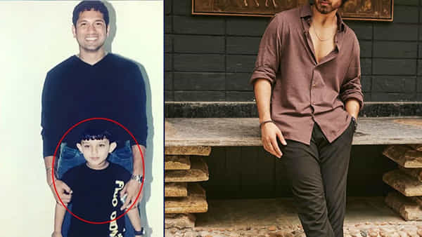 Sachin Tendulkar: సచిన్తో ఉన్న ఈ చిన్నోడు ఇప్పుడు టాలీవుడ్ క్రేజీ హీరో.. తండ్రి కూడా తెలుగు హీరోనే..