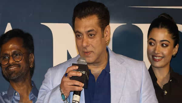 Salman Khan: రష్మికతో ఏజ్ గ్యాప్ పై ట్రోలింగ్.. సల్మాన్ ఖాన్ రియాక్షన్ ఇదే..