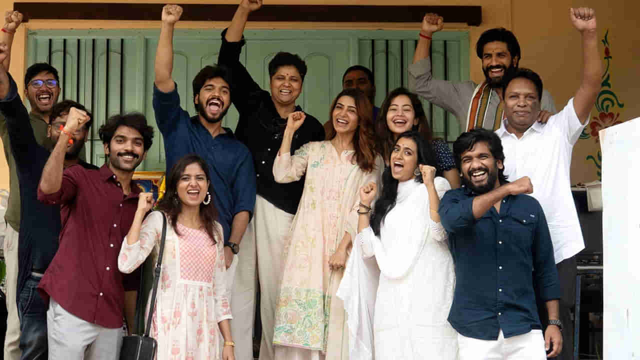 Samantha: నిర్మాతగా మారిన సామ్.. ఫస్ట్ సినిమా షూటింగ్ కూడా పూర్తయ్యింది