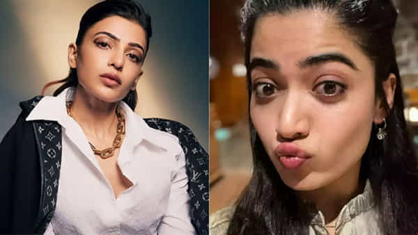 Rashmika- Samantha: రష్మికకు సర్ ప్రైజ్ గిఫ్ట్ పంపించిన సమంత.. స్పెషల్ గా థ్యాంక్స్ చెప్పిన నేషనల్ క్రష్