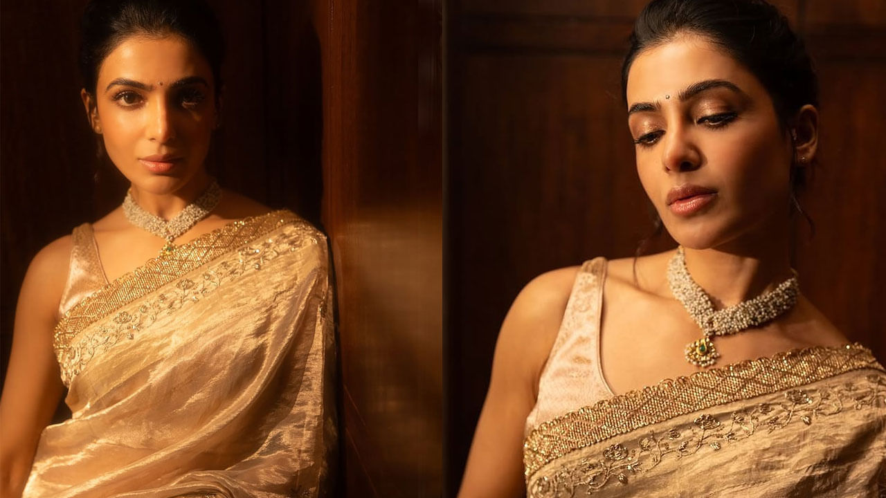 మయోసైటీస్ వ్యాధి బారిన పడిన ఈముద్దుగ్మమ, చాలా రోజుల పాటు ఆసమస్యతో ఎన్నో ఇబ్బందులు ఎదుర్కొంది. దీంతో శారీరకంగా, మానసికంగా ఈ బ్యూటీ చాలా కుంగిపోయింది. అంతే కాకుండా మయోసైటీస్ సమస్య వలన కొన్ని రోజుల పాటు సినిమాలకు కూడా బ్రేక్ ఇచ్చింది ఈ బ్యూటీ. సినిమాలకు బ్రేక్ ఇచ్చి పూర్తిగా ఆరోగ్యంపై కేర్ తీసుకుంది.