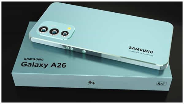 Samsung Galaxy A26 5G: శాంసంగ్ నుంచి సరికొత్త ఫోన్.. 6 ఏళ్ల ఓఎస్, సెక్యూరిటీ అప్డేట్స్.. ఫీచర్స్ ఇవే!