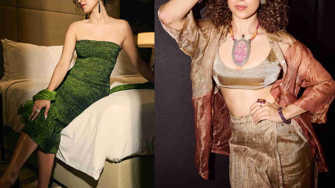 Tollywood : అప్పుడు కెమెరా అసిస్టెంట్.. ఇప్పుడు 2వేల కోట్లు వసూలు చేసిన హీరోయిన్.. ఎవరంటే..