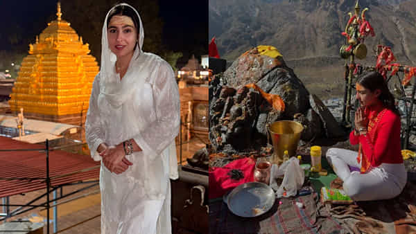 Sara Ali Khan: ముస్లిం అయి ఉండి ఇలాంటి పనులేందుకు చేస్తున్నావ్? ట్రోలర్స్ కు సారా సమాధానమిదే