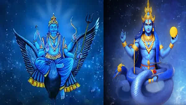 Saturn Rahu Conjunction: త్వరలో శని రాహుల కలయిక.. ఉగాది నుంచి ఈ 4 రాశులకు మహర్దశ.. మీరున్నారా చెక్ చేసుకోండి..