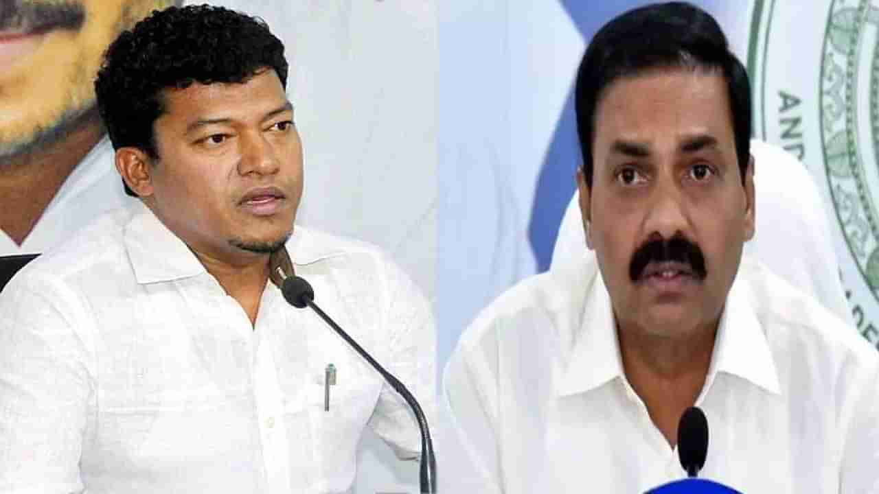 మాజీ మంత్రులను వెంటాడుతున్న కేసులు.. పోలీస్ స్టేషన్ల చుట్టూ తిరుగుతున్న నేతలు!